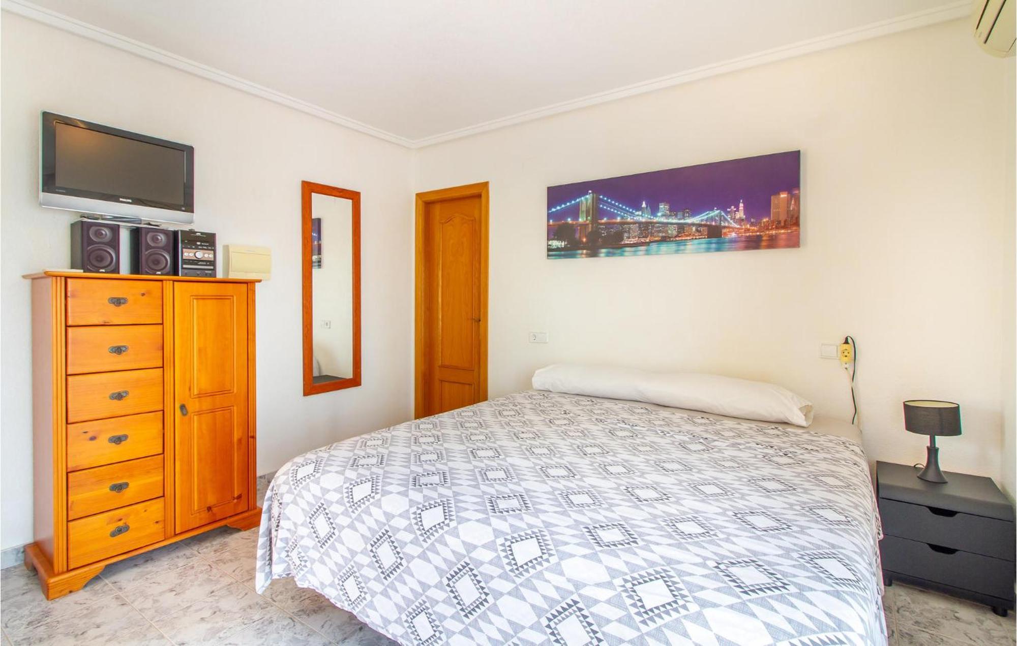 Beautiful Home In Gran Alacant With Kitchen サンタ・ポラ エクステリア 写真