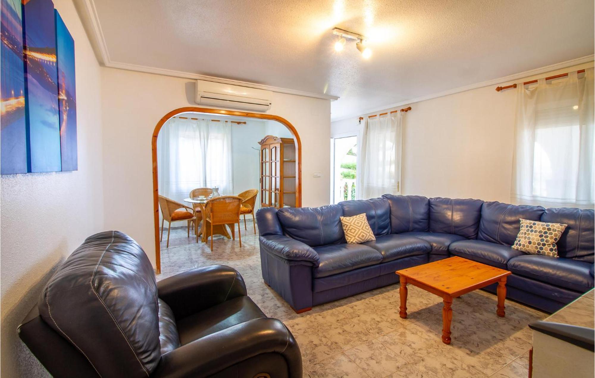 Beautiful Home In Gran Alacant With Kitchen サンタ・ポラ エクステリア 写真